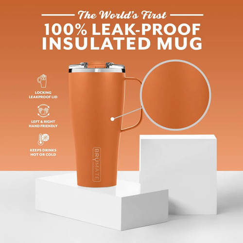 Et Brümate Toddy Xl - 32oz 100% Taza De Café Aislada A