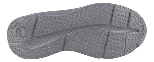 Tenis Oxford Negro Hombre Charly 1029882 Running Para Trotar
