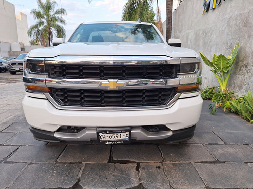 Chevrolet Silverado 5.4 2500 Cab Reg Ls 4x2 At