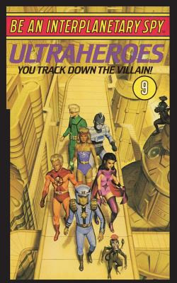Libro Be An Interplanetary Spy: Ultraheroes - Neufeld, Len
