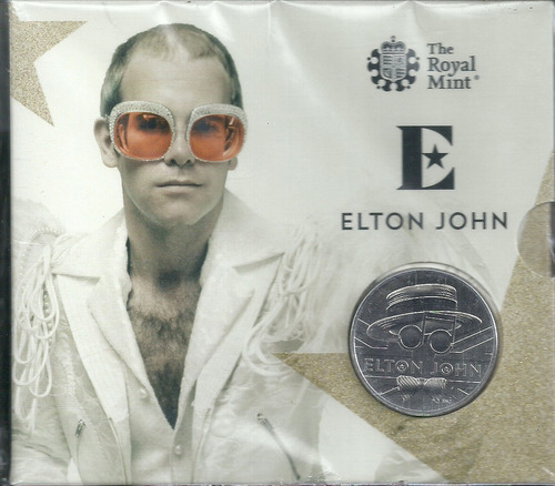 Set De Elton John 5 Libras 2020