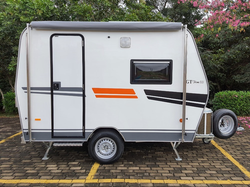 Grand Trailer Gt Home 3.3 Acomodação Para 4 Pessoas Zero Km
