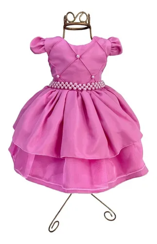 Vestidos de bebe mercado sales livre