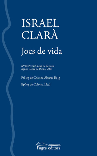 Libro Jocs De Vida