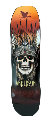 Tabla De Skate Powell Peralta Andy Anderson 8.45 Rust