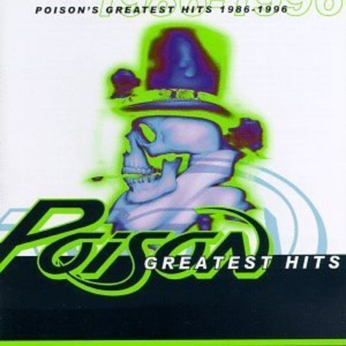 Poison Greatest Hits 1986 - 1996 Cd 