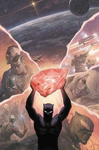 Black Panther Book 7 The Intergalactic Empire Of Wakanda Pa, De Walker, Kev. Editorial Marvel, Tapa Blanda En Inglés, 2019