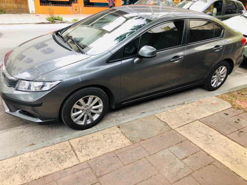 Honda Civic 1.8 Lxs At 140cv 2013