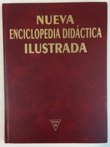 Nueva Enciclopedia Didáctica Ilustrada Vol. 2 Oriente Libro
