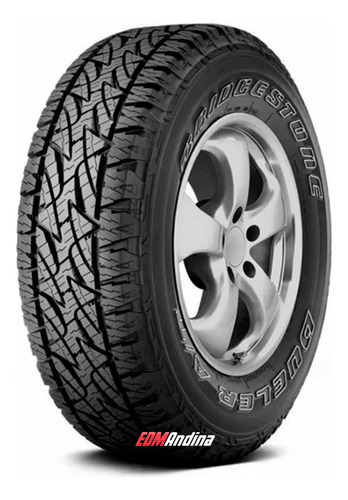 Neumático Bridgestone Dueler A/t Revo 2 245/70r16 111 T