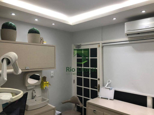 Imagem 12 de 19 de A Imobiliária Rio Litoral Oferece Para Venda Excelente Loja Shopping Bosque - Lo0019