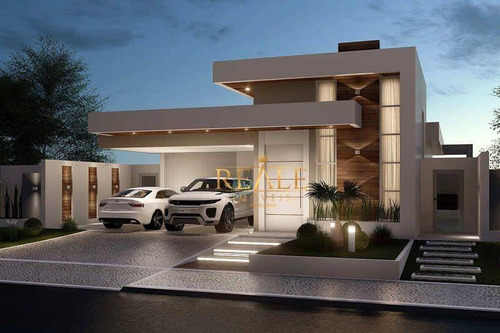 Imagem 5 de 30 de Casa Com 3 Dormitórios À Venda, 233 M² Por R$ 1.280.740 - Condomínio Santa Isabel - Louveira/sp - Ca1481