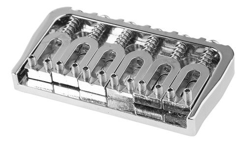 Acessórios De Guitarra Fixed Bridge Brass Bridge Replacement