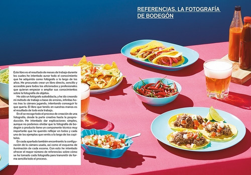 Libro Aprende A Fotografiar Productos Como Un Profesional