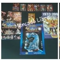 Comprar Revista De Lucha Libre Viva Lucha #1 Con 3 Tarjetas  !!