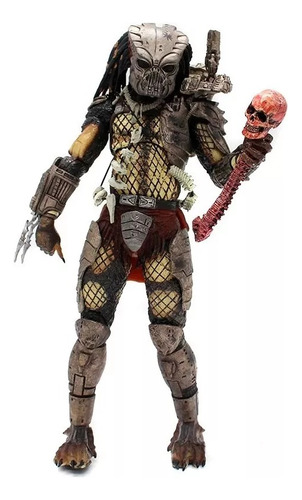 Depredador Jungle Hunter Masked Prototype Neca