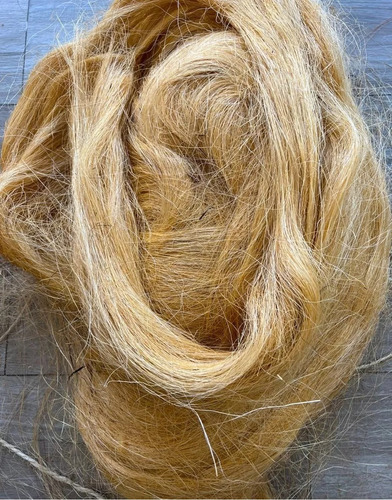 Fibra De Henequen 1kg, En Diferentes Colores + Envío Gratis