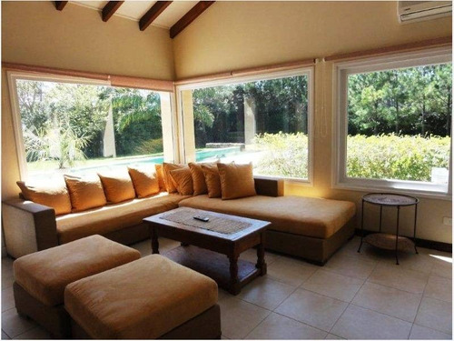 Imagen 6 de 10 de Id 437 - Residencia En Rincón Del Indio