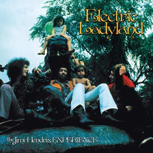 Lp Hendrix,jimi Electric Ladyland: 50th Anniversary Deluxe E