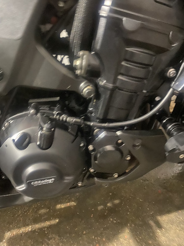 Kawasaki Z 1000 Año 2010