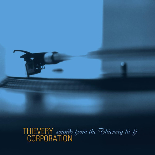 Sonidos De The Thievery Hi-fi (remasterizado En 2022) [2 Lp]