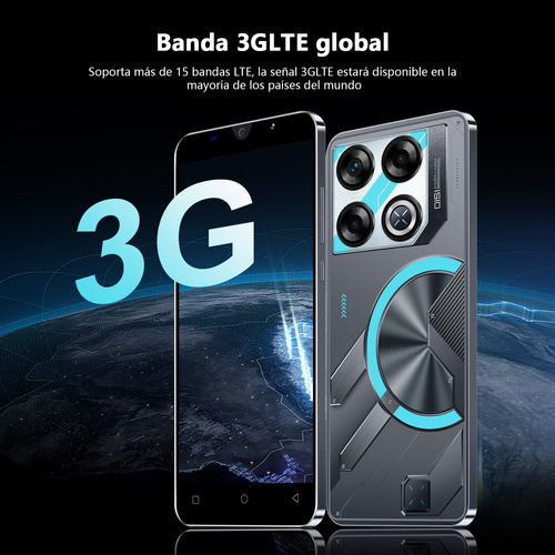 Android Celulares Gt 20 Pro 5.0 Pulgadas Barato Ram1gb Y Rom16gb