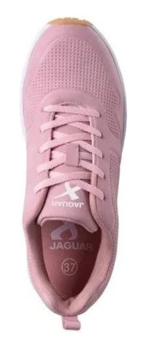 Imagen 3 de 7 de Zapatillas Jaguar Oficial #9030 Deportivo Running + Regalo