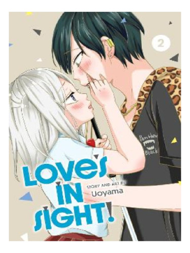 Love's In Sight!, Vol. 2 - Uoyama. Eb13