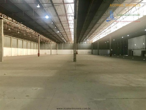 Imagem 9 de 9 de Galpões Para Alugar Em Barueri/sp - Alugue O Seu Galpões Aqui! - 1413282
