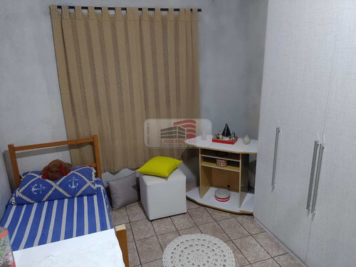 Imagem 7 de 7 de Casa Com 1 Dorm, Assunção, São Bernardo Do Campo - R$ 360 Mil, Cod: 2244 - V2244