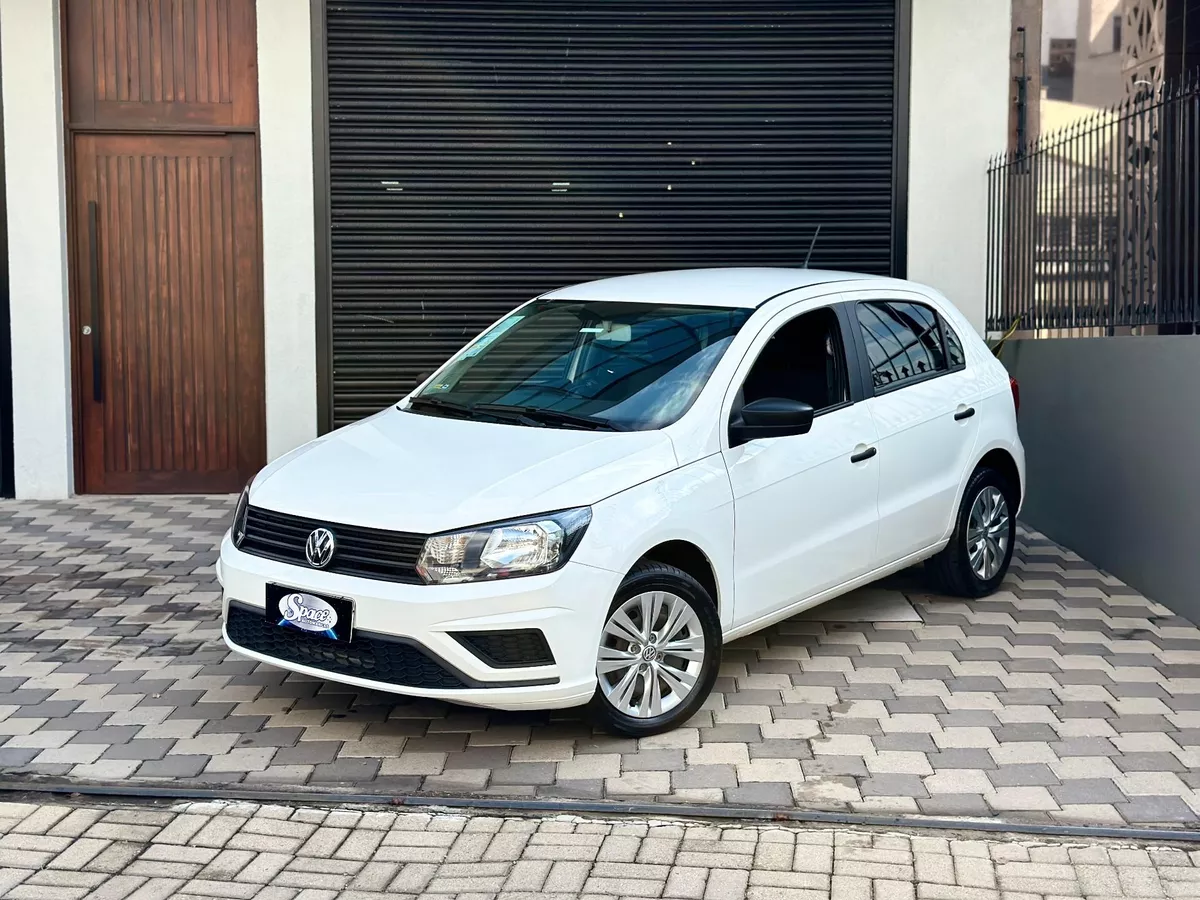 Volkswagen Gol 1.6 MSI Flex 8V 5p