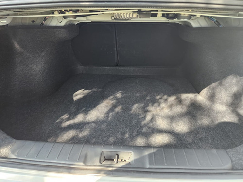 Nissan Sentra 2.0 Sr Cvt
