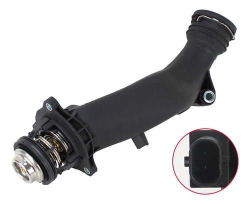 Carcasa Termostato Mercedes Ml400 Cls350 Gl500 Sl500 Cl63 &