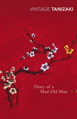 Libro Diary Of A Mad Old Man De Tanizaki, Junichiro