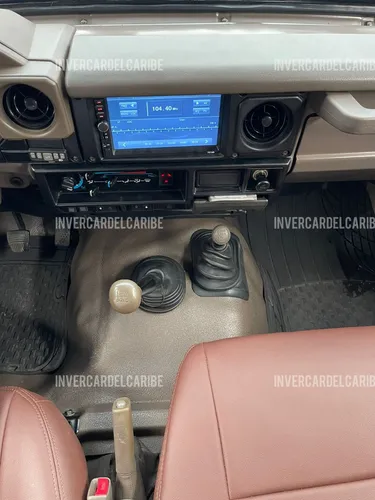 Toyota Land Cruiser 4.5 Fzj73
