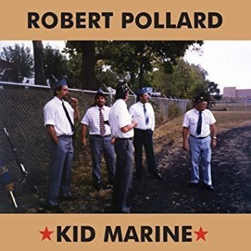 Pollard Robert Kid Marine Usa Import Lp Vinilo
