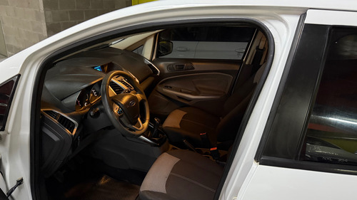Ford Ecosport 1.6 Se 110cv 4x2