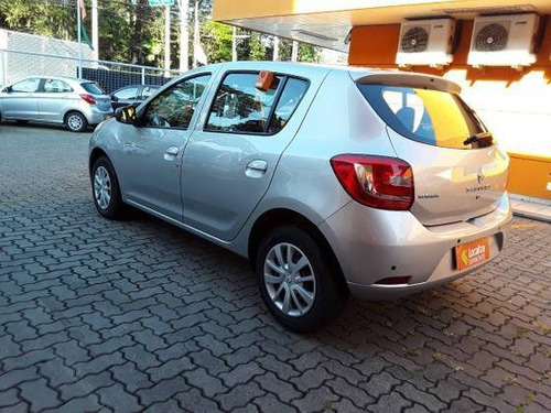 Renault Sandero 1.0 12v Sce Flex Expression Manual