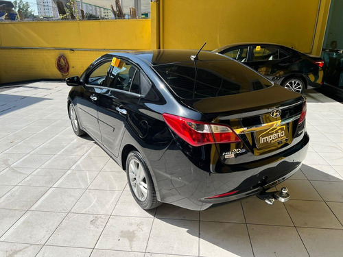Imagem 6 de 13 de Hyundai Hb20s 1.6 Premium Flex Manual