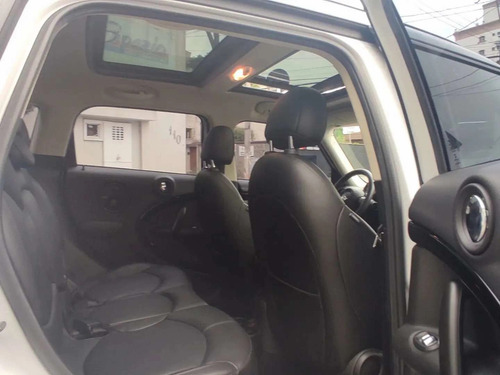 Mini Countryman 1.6 S ALL4 4X4 16V 184CV TURBO GASOLINA 4P AUTOMÁTICO