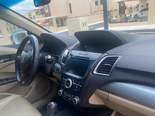 Imagen 8 de 15 de Acura Rdx 2016 3.5 L At