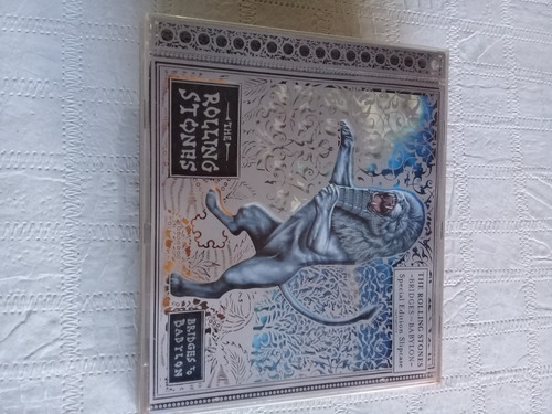 Rolling Stones Bridges To Babylon En Cd Impecable 