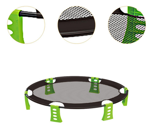 Juego De Red Roundnet, Juego De Juguetes, Red De Voleibol De