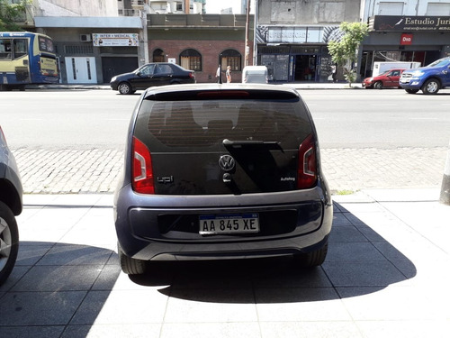 Volkswagen Up Move 35000 Km Reales (hp)