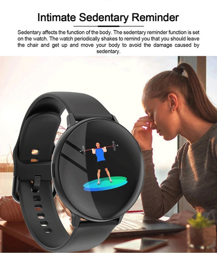 Relogio Smartwatch Q16 Full Original Faz E Recebe Ligações