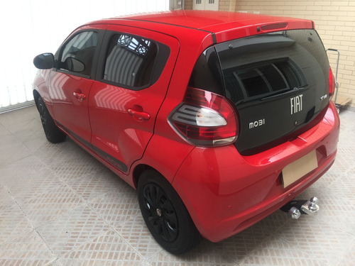 Fiat Mobi Firefly Drive 2019 Unica Dona Baixa Km Completo