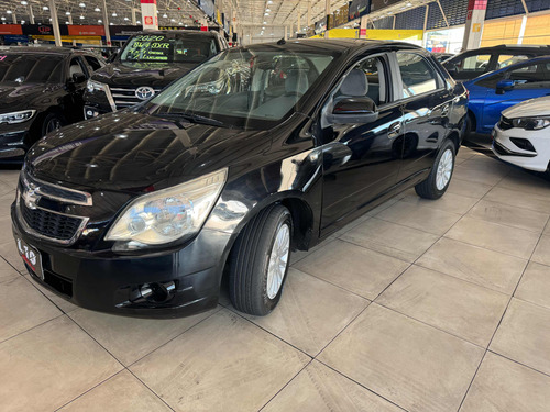 Chevrolet Cobalt 1.4 Ltz 4p