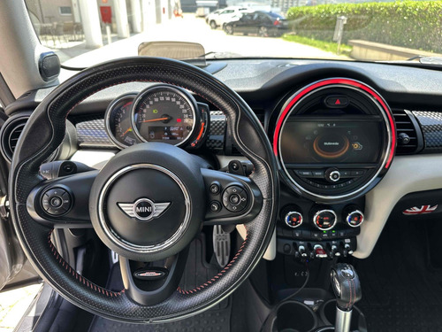 Mini Cooper 2.0 S TOP 16V TURBO GASOLINA 2P AUTOMÁTICO