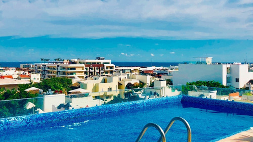 Imagen 1 de 11 de 2 Recamaras Excelente Ubicación Playa Del Carmen P1990