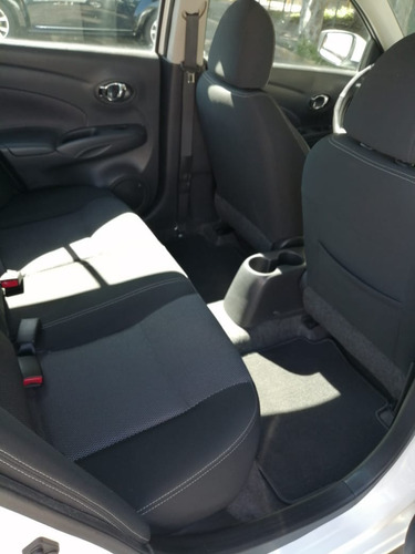Imagen 8 de 9 de Nissan Versa 1.6 Advance Mt